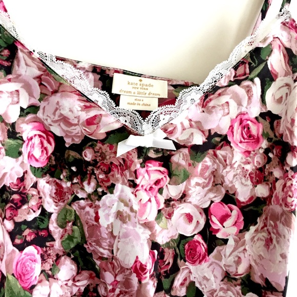 New Kate Spade Floral Romper - Picture 7 of 8
